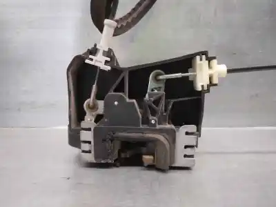 Second-hand car spare part front right door lock for opel corsa c 1.0 12v cat (z 10 xe / lw3) oem iam references 24434883  