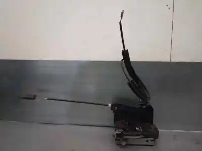 Second-hand car spare part front right door lock for opel corsa c 1.0 12v cat (z 10 xe / lw3) oem iam references 24434883  