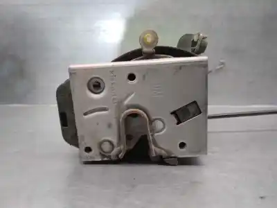 Second-hand car spare part LEFT FRONT DOOR LOCK for OPEL CORSA C  OEM IAM references 24434882  