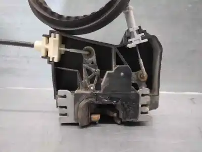 Second-hand car spare part left front door lock for opel corsa c 1.0 12v cat (z 10 xe / lw3) oem iam references 24434882  