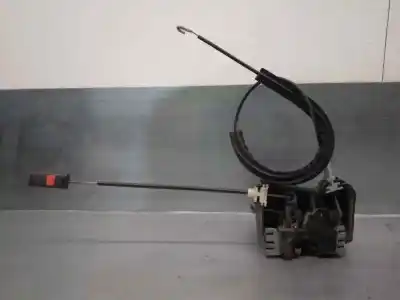 Second-hand car spare part left front door lock for opel corsa c 1.0 12v cat (z 10 xe / lw3) oem iam references 24434882  