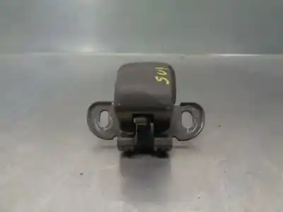 Автозапчастина б/у замок багажника / ворот для renault kangoo (f/kc0) 1.5 dci diesel cat (k9k-716) посилання на oem iam 7700303585  