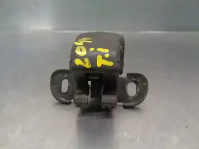 Автозапчастина б/у замок багажника / ворот для renault kangoo (f/kc0) 1.5 dci diesel cat (k9k-716) посилання на oem iam 7700307519  