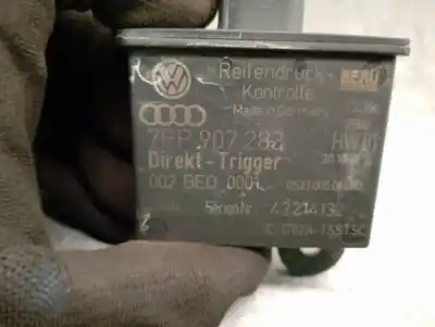 Peça sobressalente para automóvel em segunda mão sensor de pressão por porsche cayenne (92a) 3.0 diesel referências oem iam 7pp907283  