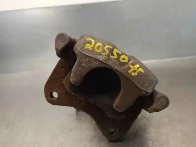 Peça sobressalente para automóvel em segunda mão pinça de travão traseira esquerda por citroen c8 2.2 hdi 16v premier ii referências oem iam 4401c8  