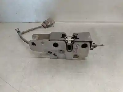 Second-hand car spare part bonnet lock for porsche cayenne (92a) 3.0 diesel oem iam references 7p5829509b