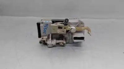 Peça sobressalente para automóvel em segunda mão fechadura da porta dianteira direita por citroen c8 2.2 hdi 16v premier ii referências oem iam 9136l9