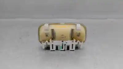 Peça sobressalente para automóvel em segunda mão luz interior por citroen c8 2.2 hdi 16v premier ii referências oem iam 6362n3  