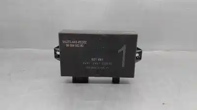 Peça sobressalente para automóvel em segunda mão módulo eletrônico por citroen c8 2.2 hdi 16v premier ii referências oem iam 9650400280