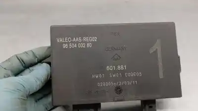 Second-hand car spare part electronic module for citroen c8 2.2 hdi 16v premier ii oem iam references 9650400280  