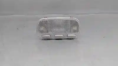 Peça sobressalente para automóvel em segunda mão luz interior por citroen c8 2.2 hdi 16v premier ii referências oem iam 6362n3