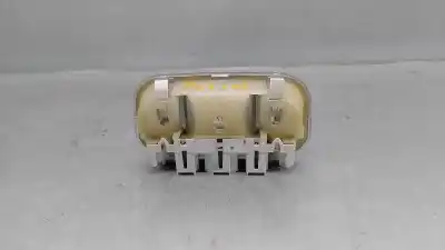 Peça sobressalente para automóvel em segunda mão luz interior por citroen c8 2.2 hdi 16v premier ii referências oem iam 6362n4  