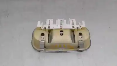 Peça sobressalente para automóvel em segunda mão luz interior por citroen c8 2.2 hdi 16v premier ii referências oem iam 6362n4  