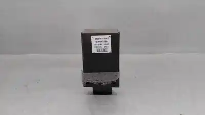 Peça sobressalente para automóvel em segunda mão módulo eletrônico por citroen c8 2.2 hdi 16v premier ii referências oem iam 1400047280