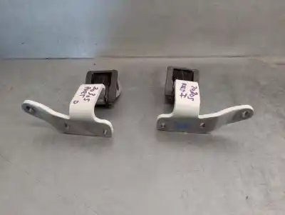 Автозапчасти б/у петля крышки багажника за porsche cayenne (92a) 3.0 diesel ссылки oem iam 7p5827302b  