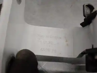 Автозапчасти б/у петля крышки багажника за porsche cayenne (92a) 3.0 diesel ссылки oem iam 7p5827302b  