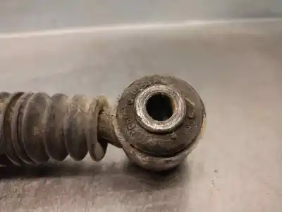 Peça sobressalente para automóvel em segunda mão amortecedor traseiro esquerdo por citroen c8 2.2 hdi 16v premier ii referências oem iam 5206ar  