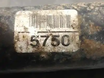 Peça sobressalente para automóvel em segunda mão amortecedor traseiro direito por citroen c8 2.2 hdi 16v premier ii referências oem iam 5206ar  