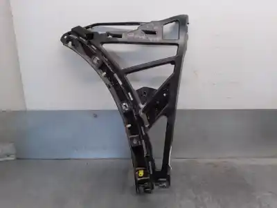 Second-hand car spare part front bumper reinforcement for porsche cayenne (92a) 3.0 diesel oem iam references 95850517800