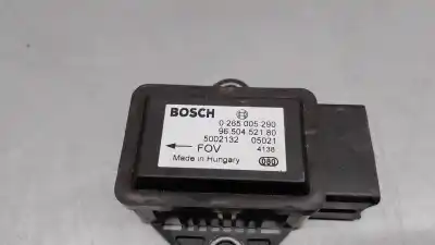 Second-hand car spare part electronic module for citroen c8 2.2 hdi 16v premier ii oem iam references 9650452180  0265005290