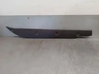 Second-hand car spare part front decorative moulding for porsche cayenne (92a) 3.0 diesel oem iam references 7p5854777