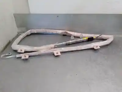 Second-hand car spare part front right curtain airbag for porsche cayenne (92a) 3.0 diesel oem iam references 7p5880742c