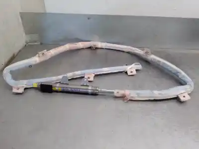 Second-hand car spare part front left curtain airbag for porsche cayenne (92a) 3.0 diesel oem iam references 7p5880741c