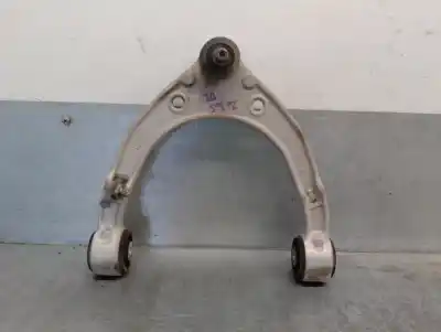 Second-hand car spare part front left upper suspension arm for porsche cayenne (92a) 3.0 diesel oem iam references 7p0407021