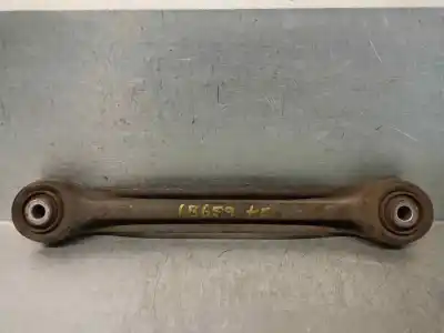 Автозапчасти б/у задний левый нижний рычаг подвески за ssangyong rodius 2.7 turbodiesel cat ссылки oem iam 4550121000  