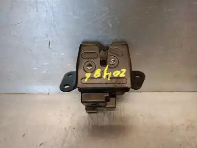 Peça sobressalente para automóvel em segunda mão fechadura do mala por kia pro cee´d (ed) 1.6 crdi 90 referências oem iam 812301h300