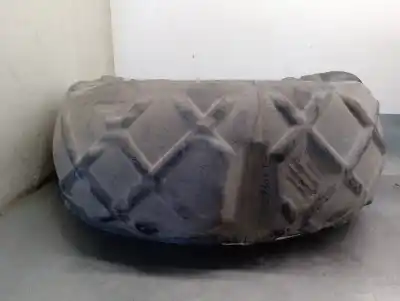 Автозапчастина б/у задня ліва колесна арка для porsche cayenne (92a) 3.0 diesel посилання на oem iam 7p5810971b cesta 4-a 95850497100