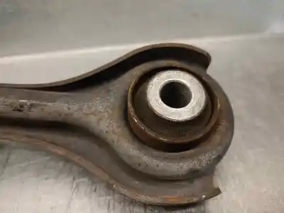 Pezzo di ricambio per auto di seconda mano braccio sospensione superiore posteriore sinistro per ssangyong rodius 2.7 turbodiesel cat riferimenti oem iam 665926  