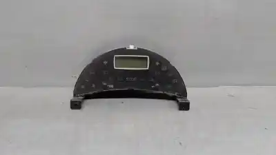 Second-hand car spare part DASHBOARD for CITROEN C8  OEM IAM references 610578  503000170007