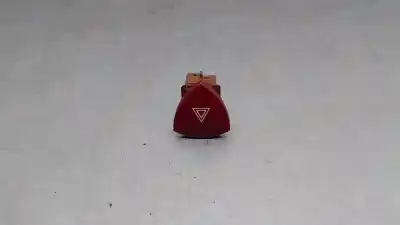 Peça sobressalente para automóvel em segunda mão interruptor 4 piscas - emergência por citroen c8 2.2 hdi 16v premier ii referências oem iam 6554j8