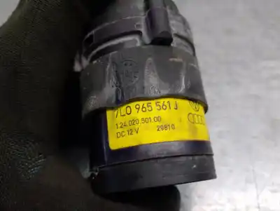 Автозапчастина б/у водяна бомба для porsche cayenne (92a) 3.0 diesel посилання на oem iam 7l0965561j  