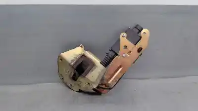 Peça sobressalente para automóvel em segunda mão fechadura da porta traseira esquerda por citroen c8 2.2 hdi 16v premier ii referências oem iam 9137a7