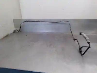 Peça sobressalente para automóvel em segunda mão tubos de ar condicionado por volvo xc90 2.4 diesel cat referências oem iam 30676341