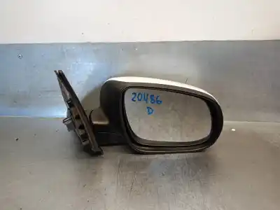 Peça sobressalente para automóvel em segunda mão espelho retrovisor direito por kia pro cee´d (ed) 1.6 crdi 90 referências oem iam 876201had0