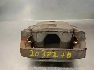Автозапчастина б/у задній правий гальмівний супорт для mazda cx-7 (er) 2.2 mzr-cd awd (er10a) посилання на oem iam l23226980h  
