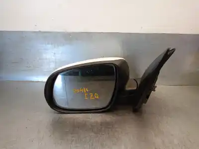 Peça sobressalente para automóvel em segunda mão espelho retrovisor esquerdo por kia pro cee´d (ed) 1.6 crdi 90 referências oem iam 876101hae0
