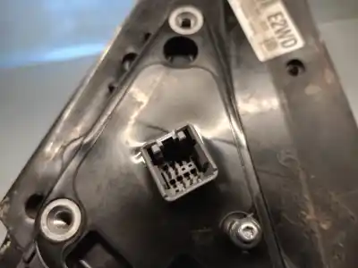 Peça sobressalente para automóvel em segunda mão espelho retrovisor esquerdo por kia pro cee´d (ed) 1.6 crdi 90 referências oem iam 876101hae0  