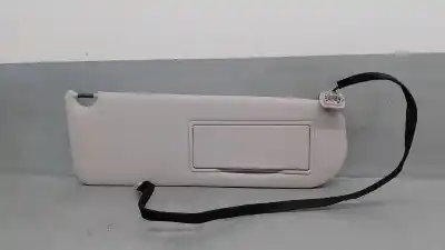 Gebrauchtes Autoersatzteil Rechter Sonnenschutz zum CITROEN C8 2.2 HDi 16V PREMIER II OEM-IAM-Referenzen 8143GL  