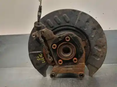 Second-hand car spare part rear left knuckle for mazda cx-7 (er) 2.2 mzr-cd awd (er10a) oem iam references g33s2615xb