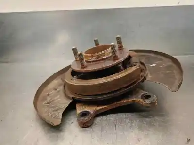 Second-hand car spare part rear left knuckle for mazda cx-7 (er) 2.2 mzr-cd awd (er10a) oem iam references g33s2615xb  