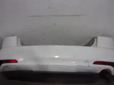 Автозапчастина б/у задній бампер для mazda cx-7 (er) 2.2 mzr-cd awd (er10a) посилання на oem iam ehy15022xbb  