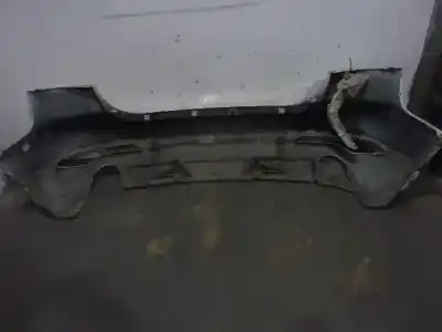 Автозапчастина б/у задній бампер для mazda cx-7 (er) 2.2 mzr-cd awd (er10a) посилання на oem iam ehy15022xbb  