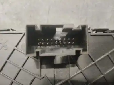 Second-hand car spare part multifunction switch for citroen ds5 2.0 hdi fap cat (rh02 / dw10cted4) oem iam references 96785849zd  