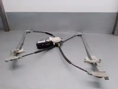 Peça sobressalente para automóvel em segunda mão elevador de vidros dianteira esquerda por citroen c8 2.2 hdi 16v premier ii referências oem iam 1485811080d