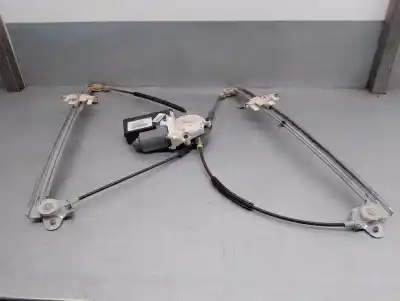 Peça sobressalente para automóvel em segunda mão elevador de vidros dianteiro direito por citroen c8 2.2 hdi 16v premier ii referências oem iam 1400208580