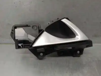 Peça sobressalente para automóvel em segunda mão Puxador Interior Traseiro Esquerdo por CITROEN DS5 2.0 HDi FAP CAT (RH02 / DW10CTED4) Referências OEM IAM 9673213677  